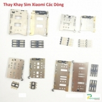 Thay Thế Sửa Ổ Khay Sim Xiaomi Mi 5X Không Nhận Sim